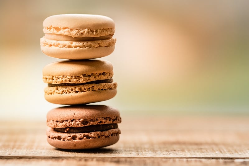 Planet-inspired Confections