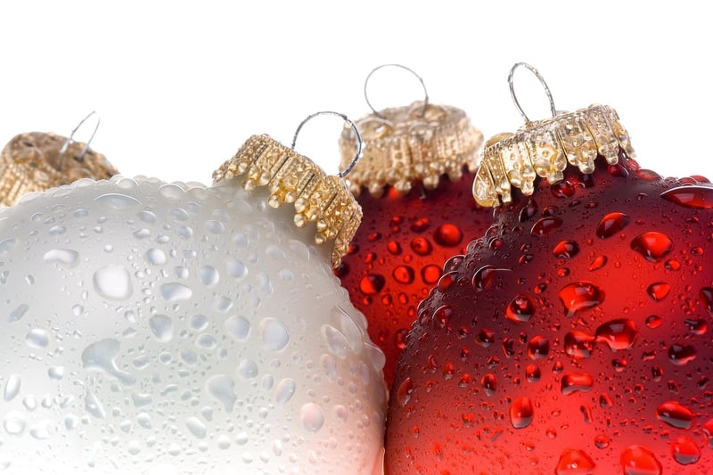 Nebula Ornaments