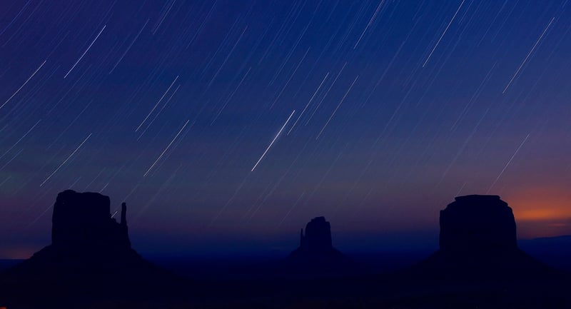 Moonlit Dance Floor